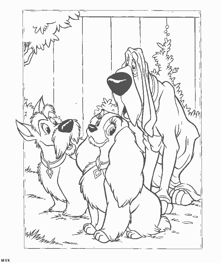 lady and the tramp019